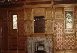 Winchester Mystery House 1980 002