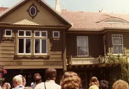 Winchester Mystery House 1980 007