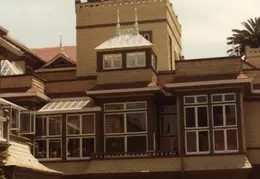 Winchester Mystery House 1980 012