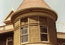 Winchester Mystery House 1980 014