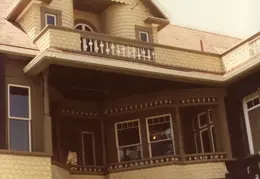 Winchester Mystery House 1980 015