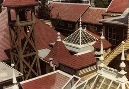 Winchester Mystery House 1980 016