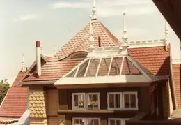 Winchester Mystery House 1980 017