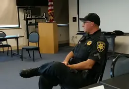 2016 04 Citizens Police Academy 06