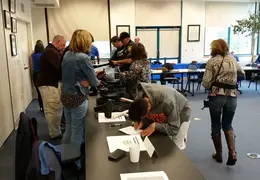 2016 04 Citizens Police Academy 07