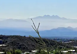 Fog Smoke and Hail