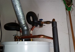 circulating hot water repair 04
