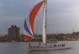 americas cup yachts 1992 17