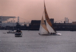 americas cup yachts 1992 24