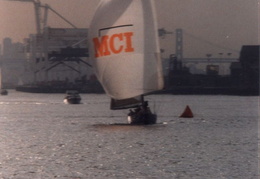 americas cup yachts 1992 25