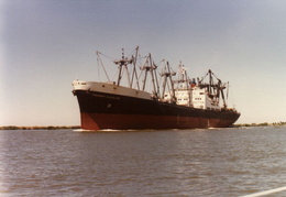 stockton sailing on the delta 1980 007