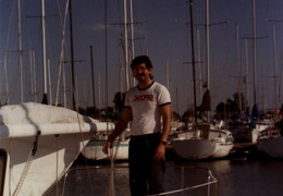 stockton sailing on the delta 1981 020