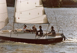 stockton sailing on the delta 1981 035
