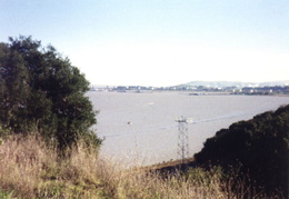 carquinez shoreline 1997 02