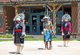 indian pueblo dance festival 02