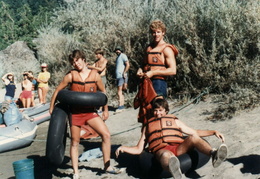rogue river rafting 1982 006