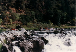 rogue river rafting 1982 023