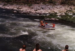 rogue river rafting 1984 012