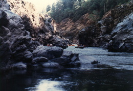 rogue river rafting 1984 017