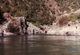 rogue river rafting 1984 022