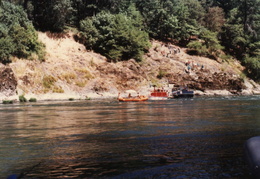 rogue river rafting 1984 033