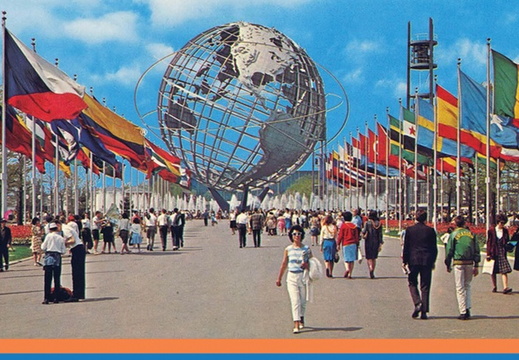 1964 worlds fair