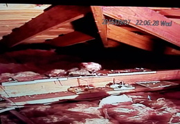 rat in attic 20160907 1 (17 visits) rat in attic 20160907 1