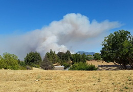 ygnacio valley road fire 20180629 0002