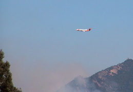 ygnacio valley road fire 20180629 0015