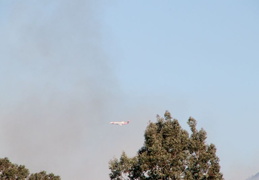 ygnacio valley road fire 20180629 0021