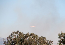 ygnacio valley road fire 20180629 0022