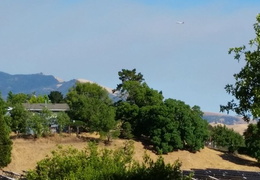 ygnacio valley road fire 20180629 0027