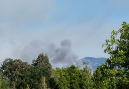 ygnacio valley road fire 20180629 0028