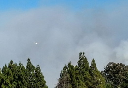 ygnacio valley road fire 20180629 0035