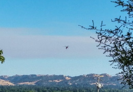 ygnacio valley road fire 20180629 0040