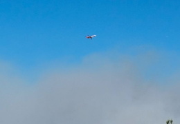 ygnacio valley road fire 20180629 0043