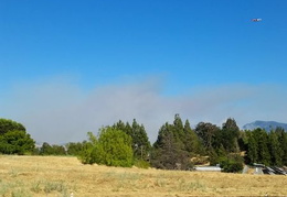 ygnacio valley road fire 20180629 0045