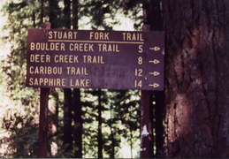 trinity alps backpacking 2003 02 (11 visits) trinity alps backpacking 2003 02