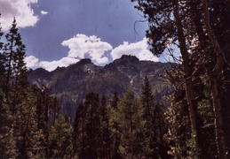 trinity alps backpacking 2003 07 (12 visits) trinity alps backpacking 2003 07