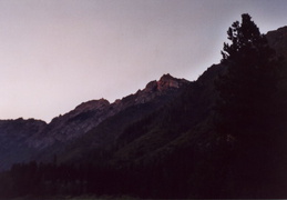 trinity alps backpacking 2003 08 (8 visits) trinity alps backpacking 2003 08