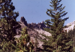 trinity alps backpacking 2003 14 (8 visits) trinity alps backpacking 2003 14