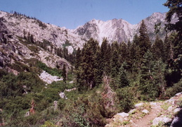 trinity alps backpacking 2003 17 (10 visits) trinity alps backpacking 2003 17