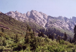 trinity alps backpacking 2003 19 (10 visits) trinity alps backpacking 2003 19