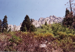 trinity alps backpacking 2003 21 (10 visits) trinity alps backpacking 2003 21