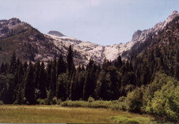 trinity alps backpacking 2003 22 (10 visits) trinity alps backpacking 2003 22