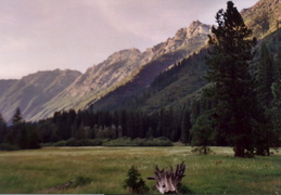 trinity alps backpacking 2003 26 (16 visits) trinity alps backpacking 2003 26