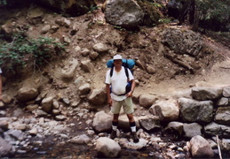 trinity alps backpacking 2003 34 (8 visits) trinity alps backpacking 2003 34