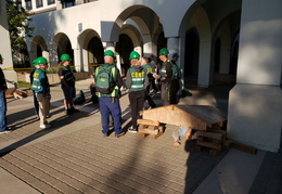 2019 10 26 cert graduation drill 07 (10 visits) 2019 10 26 cert graduation drill 07