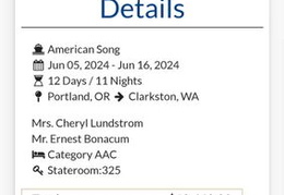 northwest pioneeers cruise booking confirmation 20240220 01