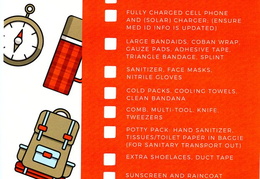 whats in my pack and meet an aed 20240131 19